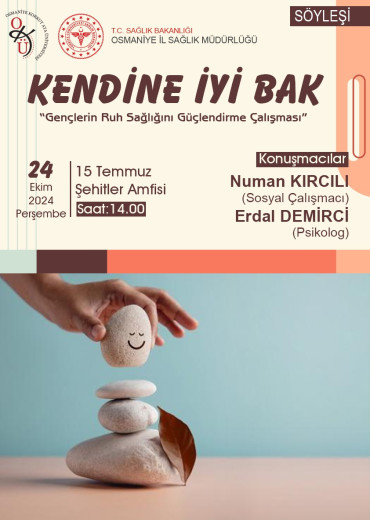 Kendine İyi Bak